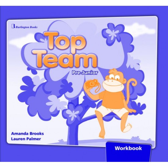 TOP TEAM PRE-JUNIOR WORKBOOK